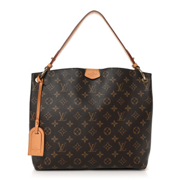 LOUIS VUITTON Monogram Graceful PM Pivoine