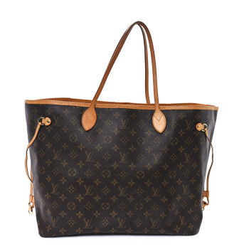 LOUIS VUITTON Monogram Neverfull GM