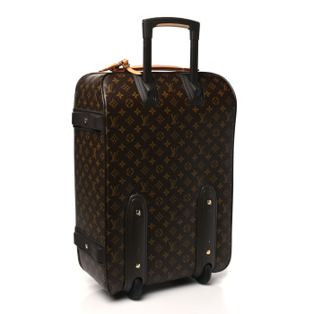 LOUIS VUITTON Monogram Pegase 55