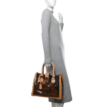 LOUIS VUITTON Ambre Neo Cabas MM