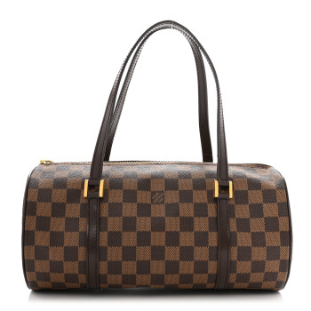 LOUIS VUITTON Damier Ebene Papillon 30 LOUIS VUITTON Damier Ebene Papillon 30