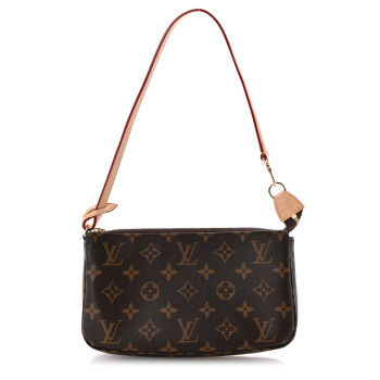 LOUIS VUITTON Monogram Pochette Accessories NM