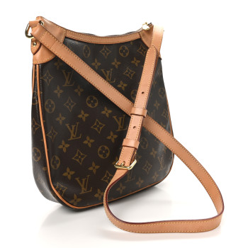 LOUIS VUITTON Monogram Odeon PM