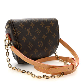 LOUIS VUITTON Monogram Mini Bumbag