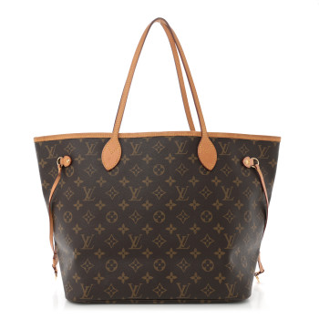 LOUIS VUITTON Monogram Neverfull MM