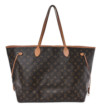 LOUIS VUITTON Monogram Neo Neverfull GM