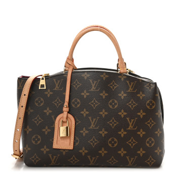 LOUIS VUITTON Monogram Petit Palais