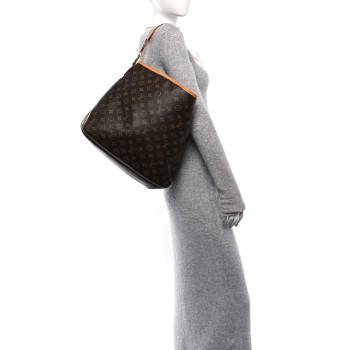 LOUIS VUITTON Monogram Delightful MM