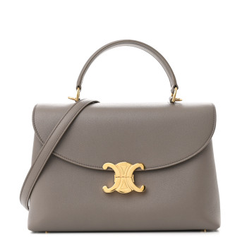 CELINE Supple Calfskin Medium Pebble