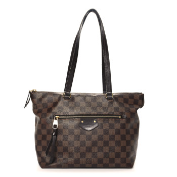 LOUIS VUITTON Damier Ebene Iena PM