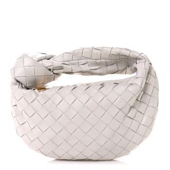BOTTEGA VENETA Nappa Intrecciato Mini Jodie Chalk