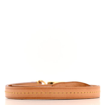 LOUIS VUITTON Vachetta Pochette Accessories Strap NM