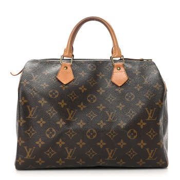 LOUIS VUITTON Monogram Speedy 30