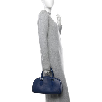 LOUIS VUITTON Epi Jasmin Myrtille