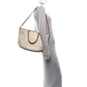 LOUIS VUITTON Damier Azur Riviera MM