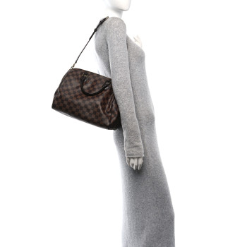 LOUIS VUITTON Damier Ebene Speedy Bandouliere 30