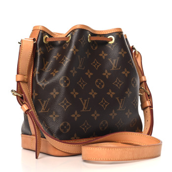 LOUIS VUITTON Monogram Noe BB