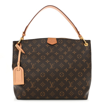 LOUIS VUITTON Monogram Graceful PM