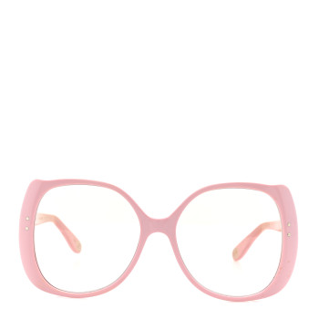 GUCCI Acetate Oversize Square GG0472S Sunglasses Pink GUCCI Acetate Oversize Square GG0472S Sunglasses Pink