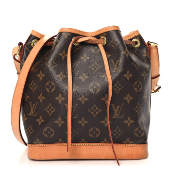 LOUIS VUITTON Monogram Noe BB