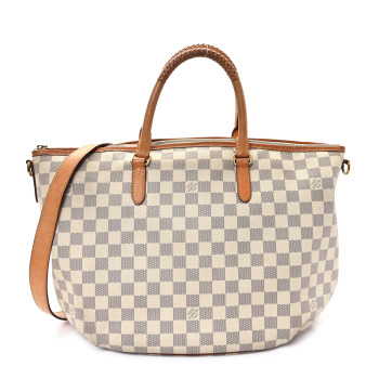 LOUIS VUITTON Damier Azur Riviera MM