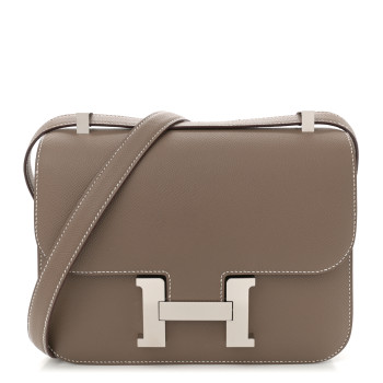 HERMES Epsom Constance 1-24 Etoupe