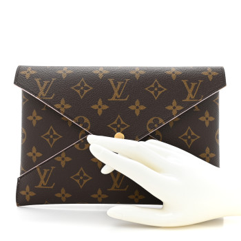 LOUIS VUITTON Monogram Kirigami Pochette Set