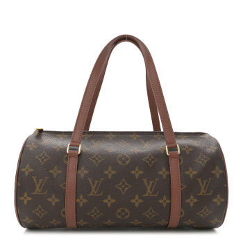 LOUIS VUITTON Monogram Papillon 30