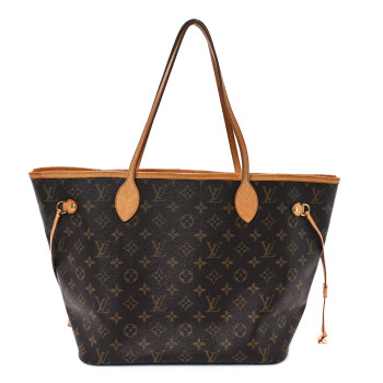 LOUIS VUITTON Monogram Neverfull MM