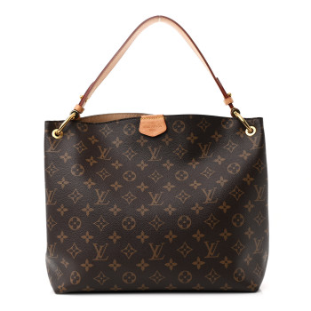 LOUIS VUITTON Monogram Graceful PM