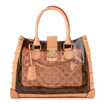 LOUIS VUITTON Ambre Neo Cabas MM