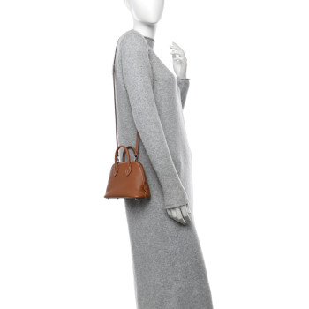 HERMES Evercolor Mini 1923 Bolide Gold