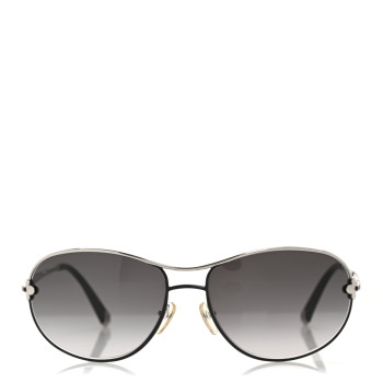 LOUIS VUITTON Mimosa Sunglasses Z0379U Black