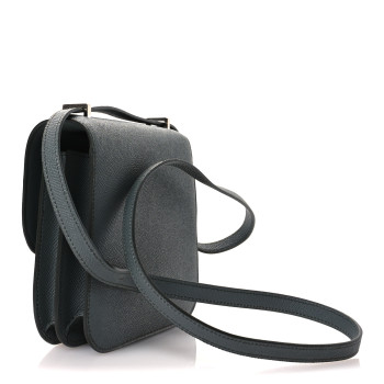 HERMES Epsom Constance 18 Vert Amande