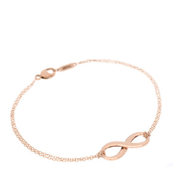 TIFFANY Rubedo Infinity Bracelet