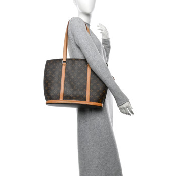 LOUIS VUITTON Monogram Babylone