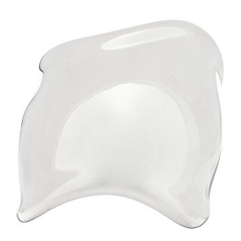 TIFFANY Sterling Silver Elsa Peretti Bone Ring 54 6.75