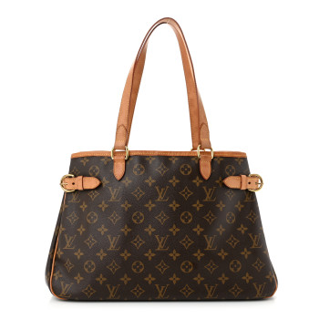 LOUIS VUITTON Monogram Batignolles Horizontal