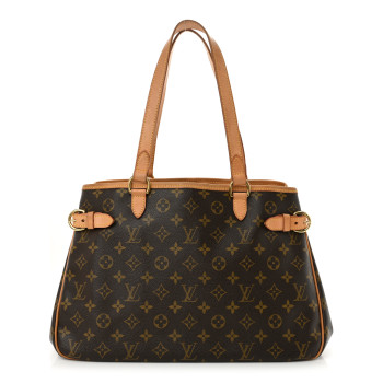 LOUIS VUITTON Monogram Batignolles Horizontal