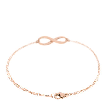 TIFFANY Rubedo Infinity Bracelet