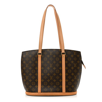 LOUIS VUITTON Monogram Babylone