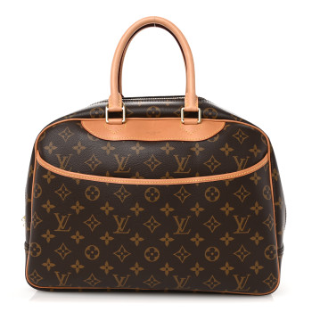 LOUIS VUITTON Monogram Deauville