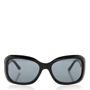 CHANEL CC Sunglasses 5102 Black