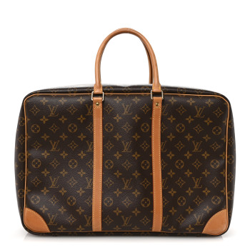 LOUIS VUITTON Monogram Sirius 45