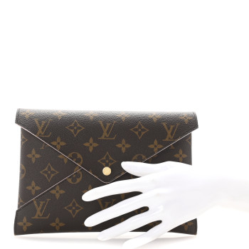 LOUIS VUITTON Monogram Kirigami Pochette Set