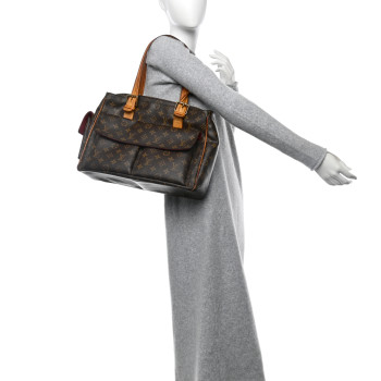 LOUIS VUITTON Monogram Multipli-Cite