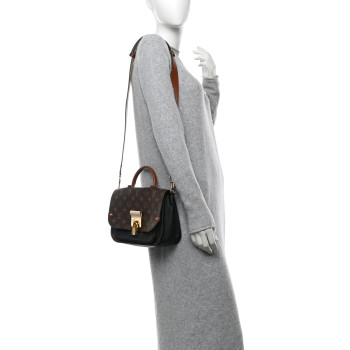 LOUIS VUITTON Monogram Vaugirard Black