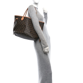 LOUIS VUITTON Monogram Neo Neverfull MM