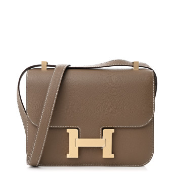 HERMES Epsom Constance 1-24 Etoupe