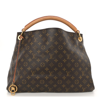 LOUIS VUITTON Monogram Artsy MM